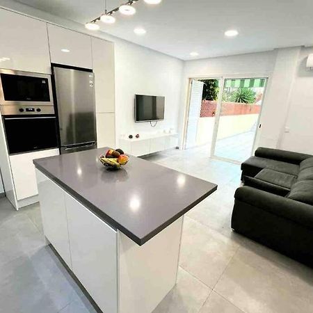 Precioso Apartamento Con Piscina A 50M De La Playa Candelaria Eksteriør billede