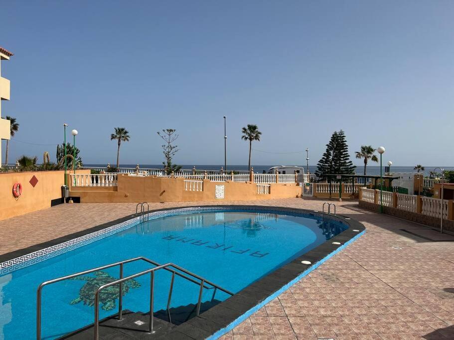 Precioso Apartamento Con Piscina A 50M De La Playa Candelaria Eksteriør billede