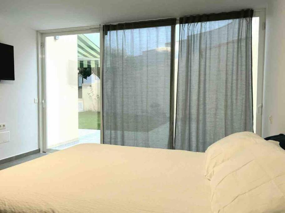 Precioso Apartamento Con Piscina A 50M De La Playa Candelaria Eksteriør billede