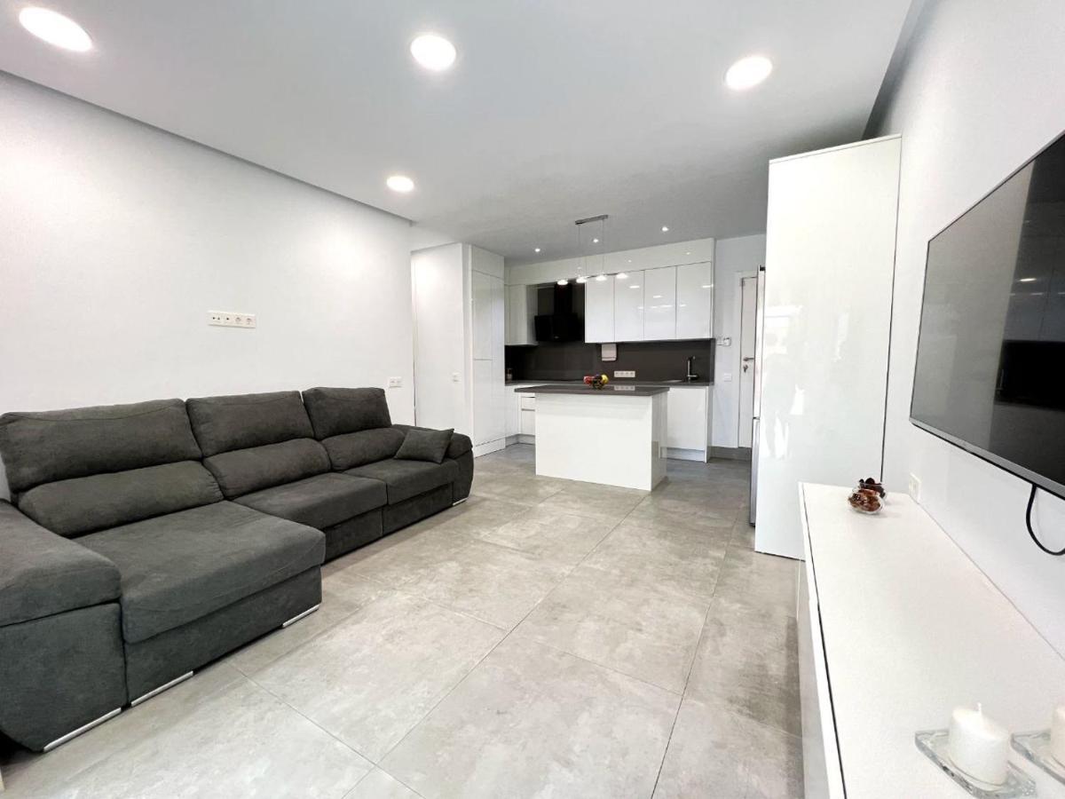 Precioso Apartamento Con Piscina A 50M De La Playa Candelaria Eksteriør billede