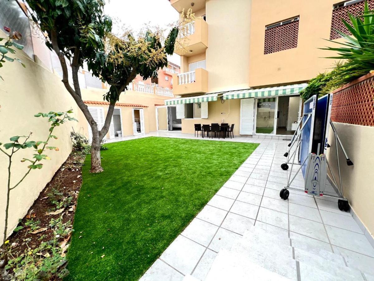 Precioso Apartamento Con Piscina A 50M De La Playa Candelaria Eksteriør billede