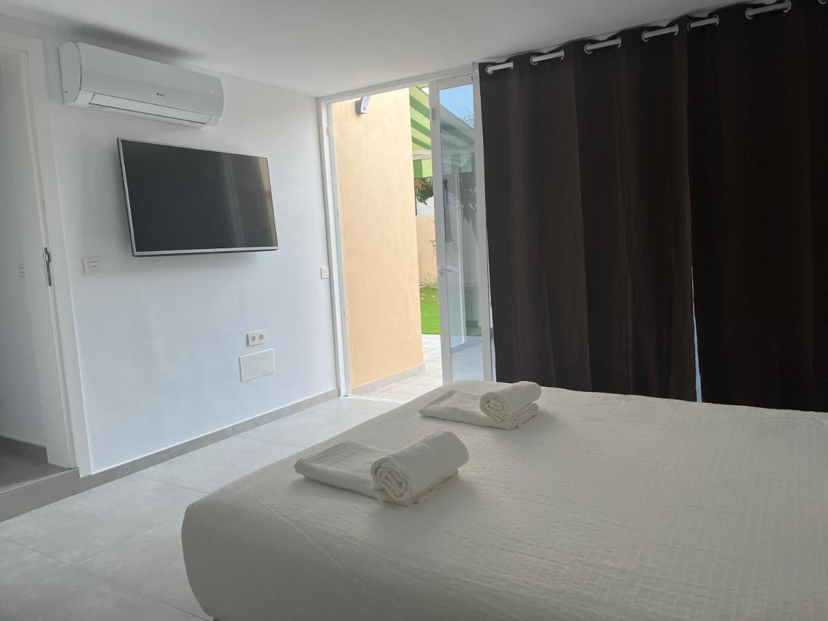 Precioso Apartamento Con Piscina A 50M De La Playa Candelaria Eksteriør billede