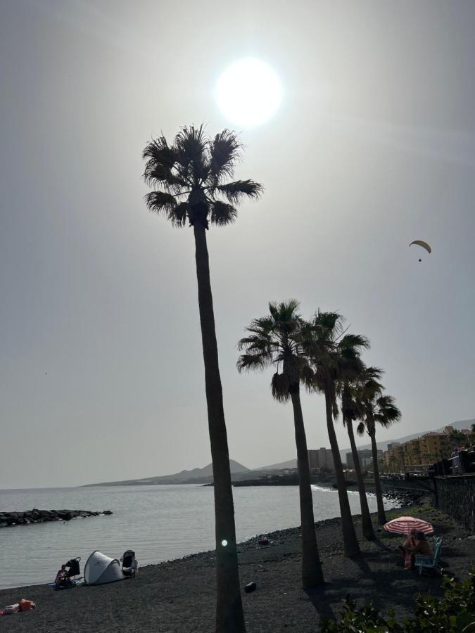 Precioso Apartamento Con Piscina A 50M De La Playa Candelaria Eksteriør billede