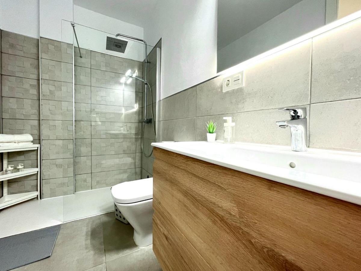 Precioso Apartamento Con Piscina A 50M De La Playa Candelaria Eksteriør billede